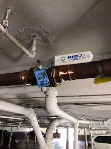 Copper pipe repair and valve work for Gas Leak Detection in Sienna